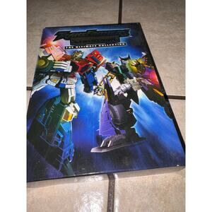 Transformers Cybertron the ultimate collection 7 disc